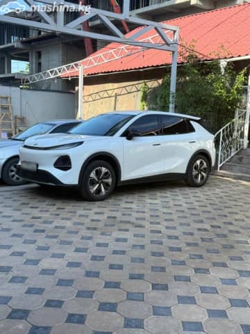 Changan Qiyuan Q05 II Electro AT