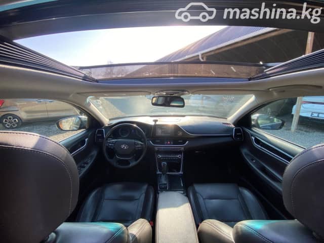 Hyundai Grandeur VI 2.4 AT