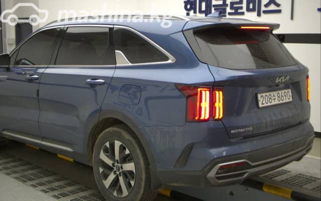 Kia Sorento IV 2.2d AMT