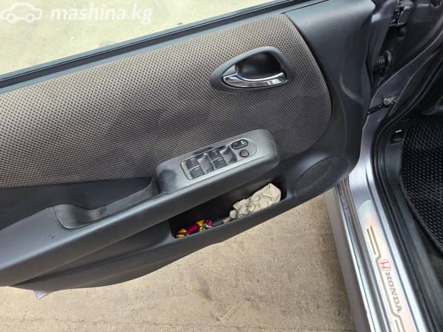 Honda Jazz I Рестайлинг 1.4 CVT
