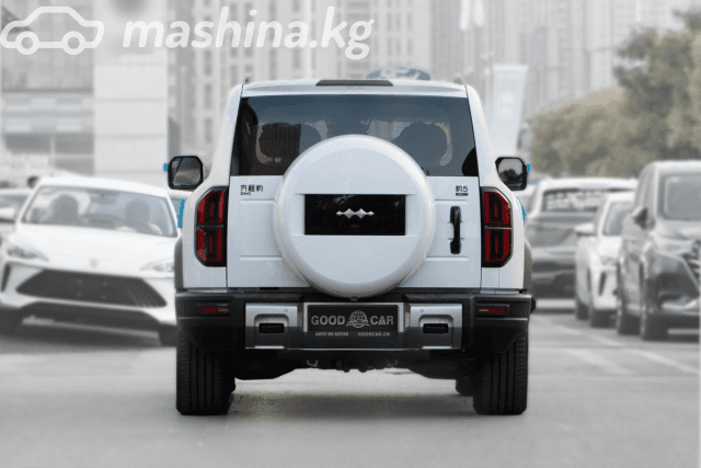 BYD FangChengBao Leopard 5 1.5hyb CVT 4WD
