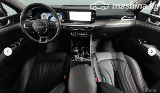 Kia K5 III Рестайлинг 2.0hyb AT