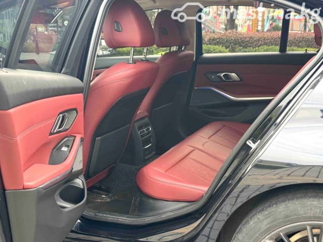 BMW 3 серии VII (G2x) Рестайлинг 325i 2.0 AT
