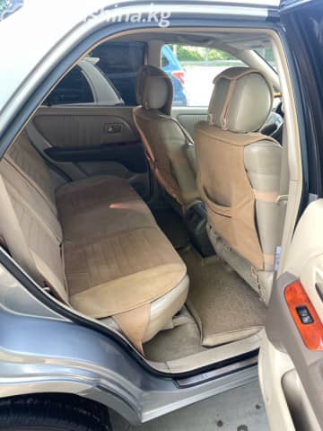 Lexus RX I 300 3.0 AT 4WD