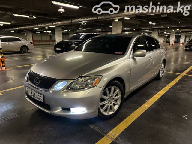 Lexus GS III 300 3.0 AT 4WD