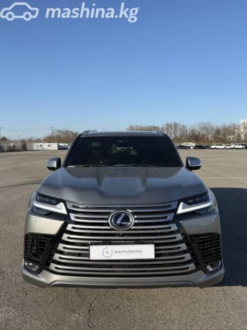 Lexus LX IV 700h 3.5hyb AT 4WD