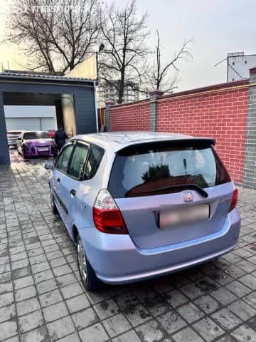 Honda Jazz I 1.5 CVT