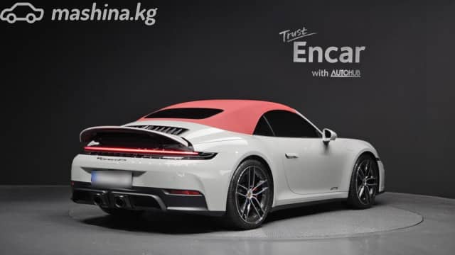 Porsche 911 VII (991) Рестайлинг Carrera 4 3.0 AT 4WD