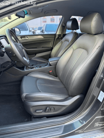 Hyundai Sonata VII (LF) Рестайлинг 2.0hyb AT