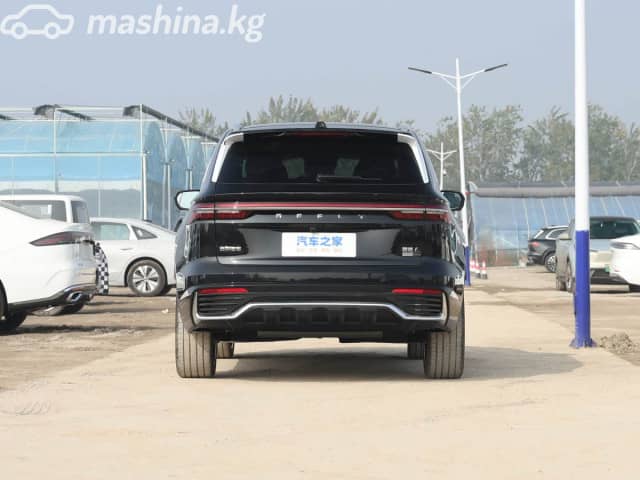 Geely Xingyue L I Рестайлинг 2.0 AT
