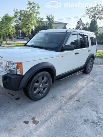 Land Rover Discovery III 4.4 AT 4WD