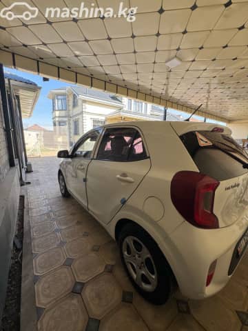 Kia Morning III 1.0 AT