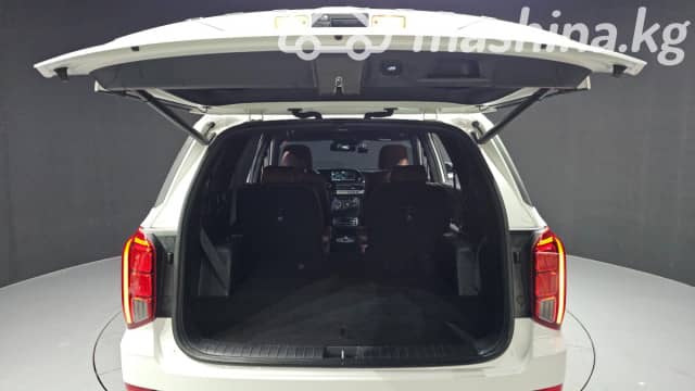 Hyundai Palisade I 2.2d AT