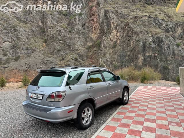 Lexus RX I 300 3.0 AT 4WD