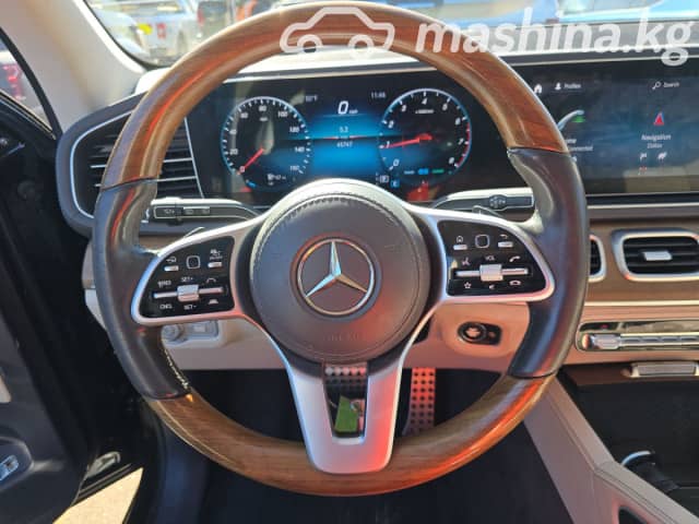 Mercedes-Benz GLS II (X167) 580 4.0 AT 4WD