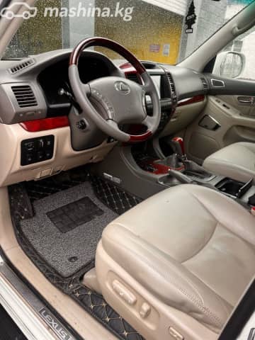 Lexus GX I 470 4.7 AT 4WD