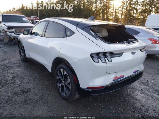 Ford Mustang Mach-E I 98 kWh Electro AT 4WD