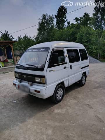 Daewoo Damas I 0.8 MT