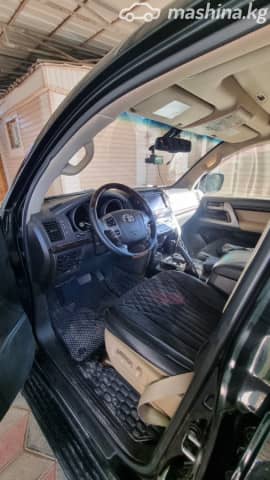 Toyota Land Cruiser 200 Series 4.7 AT 4WD