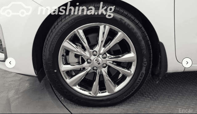 Kia Carnival III 2.2d AT