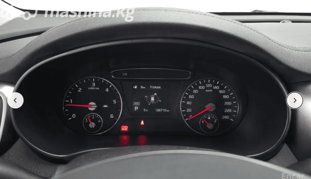 Kia Sorento III Prime Рестайлинг 8-speed 2.0d AT