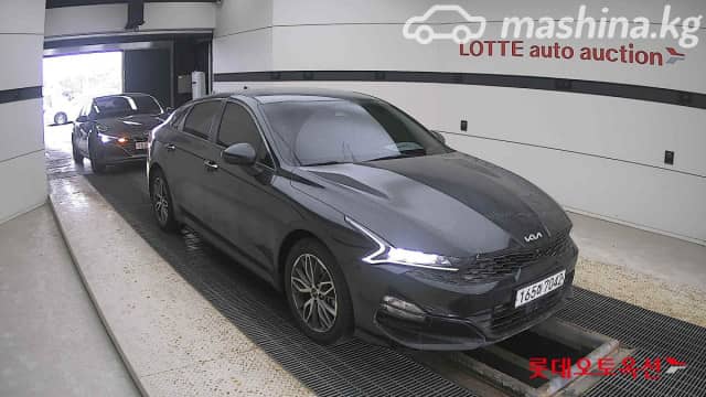 Kia K5 III 2.0 AT