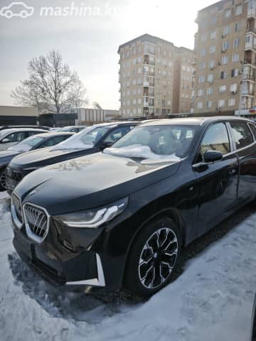 BMW X3 IV (G45/G48) 30i xDrive 2.0 AT 4WD