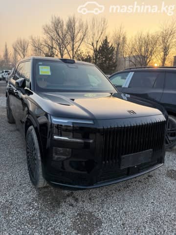 Zeekr 9X 2.0hyb AT 4WD