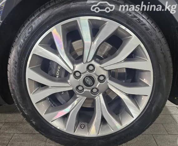 Land Rover Range Rover IV Рестайлинг 4.4d AT 4WD