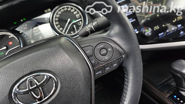 Toyota Camry VIII (XV70) 2.5hyb CVT