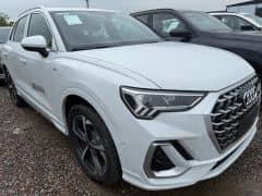 Audi Q3 II (F3) 35 TFSI 1.5 AMT