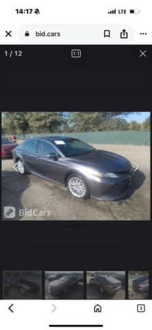 Toyota Camry VIII (XV70) US Market 2.5hyb CVT