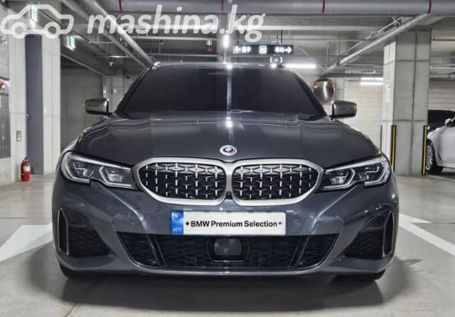 BMW 3 серии VII (G2x) M340i xDrive 3.0 AT 4WD