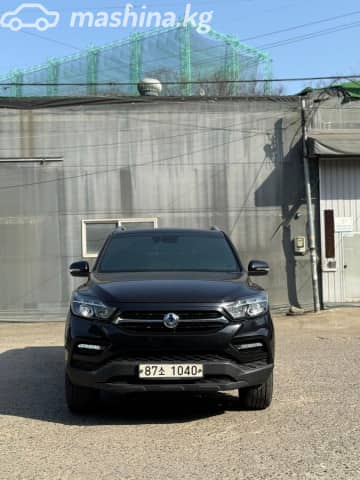 SsangYong Rexton Sports I 2.2d AT 4WD