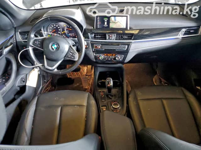 BMW X1 II (F48) Рестайлинг 28i xDrive 2.0 AT 4WD