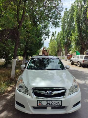 Subaru Legacy V 2.5 CVT 4WD