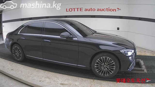Mercedes-Benz S-Класс VII (W223) 350 d 2.9d AT