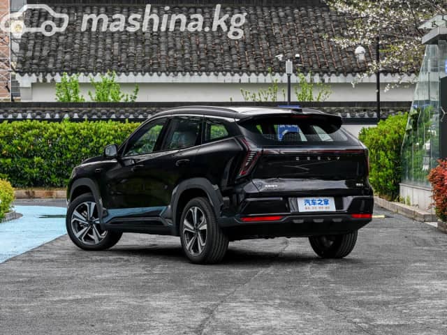 Geely Boyue II Рестайлинг L 2.0 AMT