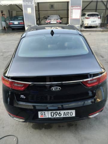 Kia K7 YG (II) 3.0 AT