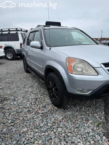 Honda CR-V II 2.4 AT 4WD