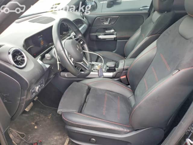 Mercedes-Benz GLB I (X247) 250 2.0 AMT