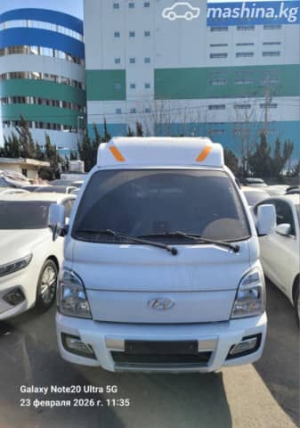 Hyundai Porter