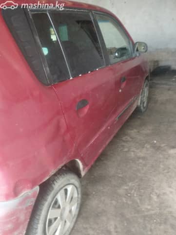 Hyundai Atos 1.0 MT