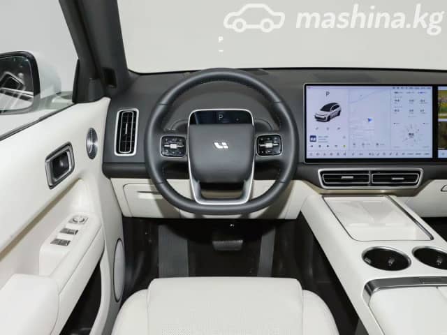 LiXiang L9 Рестайлинг 1.5hyb AT 4WD