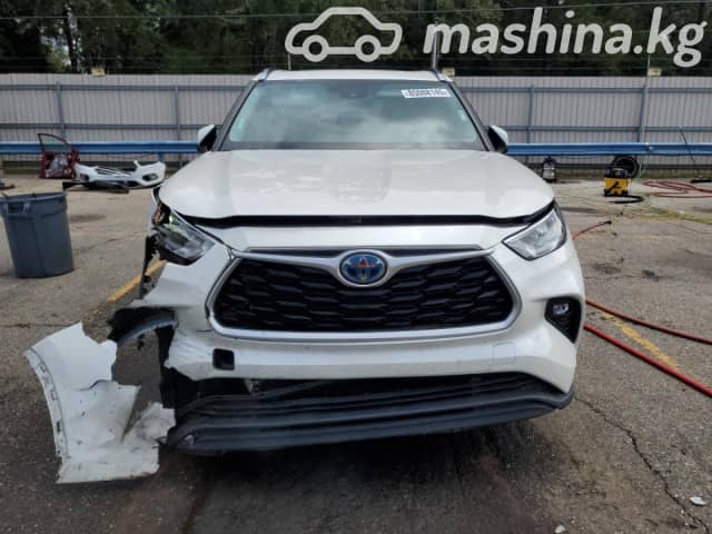Toyota Highlander IV (U70) 2.5hyb AT 4WD