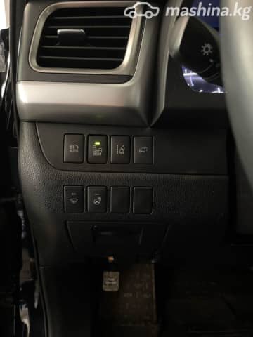 Toyota Highlander III (U50) 3.5 AT 4WD