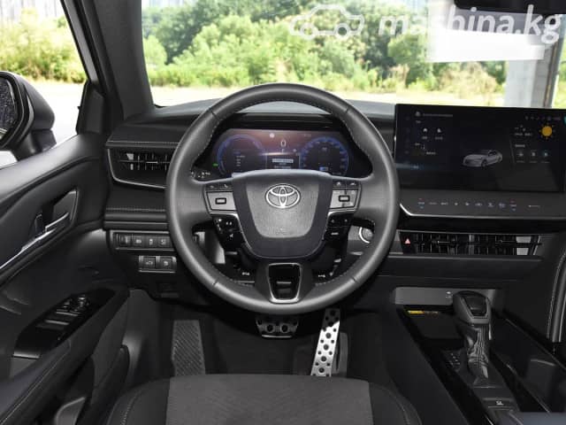 Toyota Camry IX (XV80) China Market 2.0 CVT