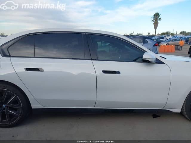 BMW 7 серии VII (G70) 740i 3.0 AT