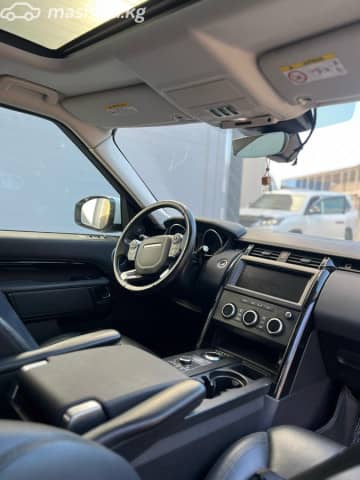 Land Rover Discovery V 2.0d AT 4WD