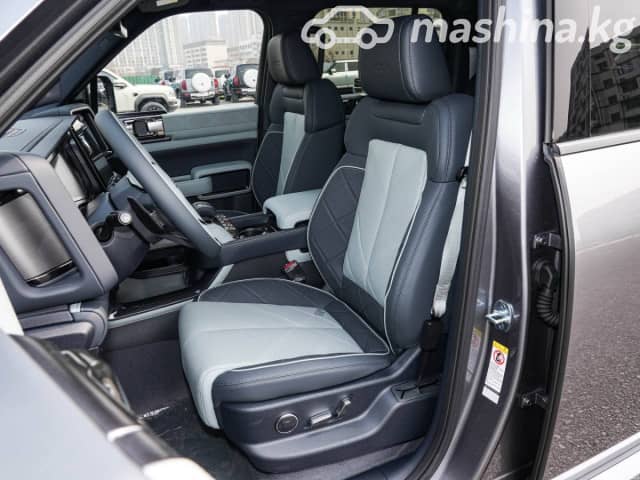 BYD FangChengBao Leopard 5 1.5hyb CVT 4WD